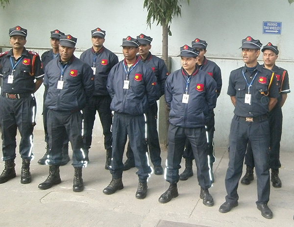 Security Services 